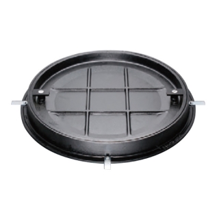 タイル用 鋳鉄目地 簡易密閉形 充填深さ40mm T荷重：T-20 グレードC