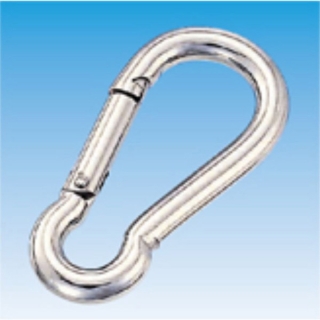 スナップフックB型