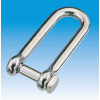 ロング角頭シャックル