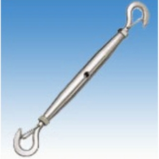 パイプターンバックル 外れ止め付（フック＆フック）