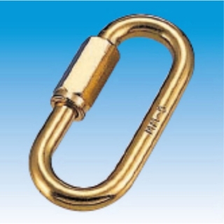 黄銅リングキャッチ