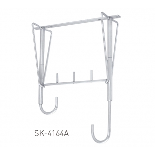 バルコニー物干金物（自在・静音型）