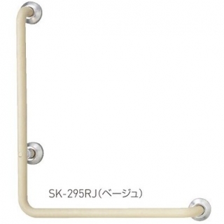 補助手摺（樹脂被覆付）